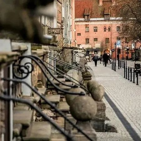 Διαμέρισμα Viu Cinnamon Γκντανσκ