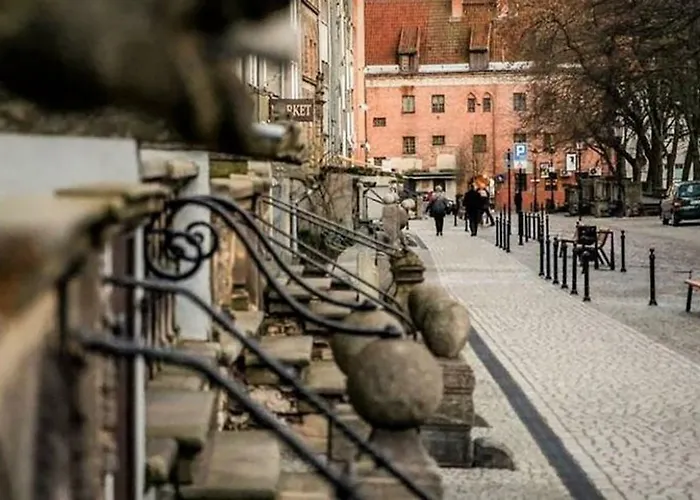 Apartamento Viu Cinnamon Gdańsk